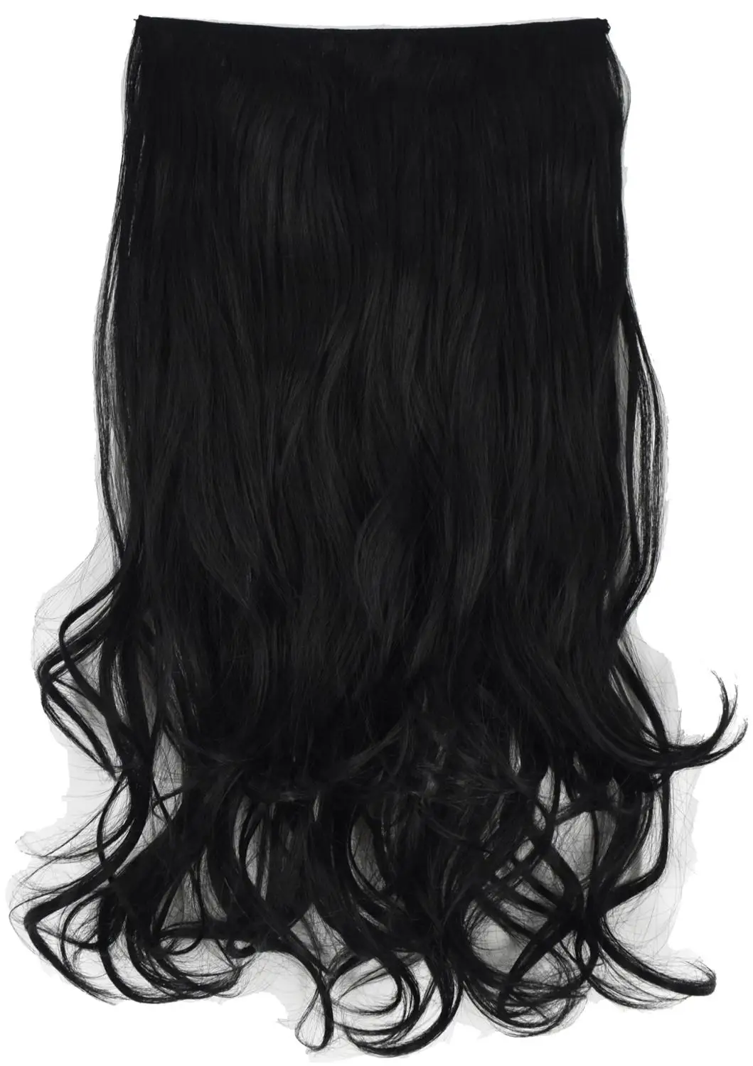 Best Buy Hair-Extensions Synthetic-Hair-Fiber Heat-Resistant Clip-In Wavy TOPREETY 120gr 5002 OLE6NoJp