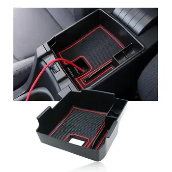 

LFOTPP Car Armrest Central Storage Box For Corolla E210 2019 2020 Handrail Sort Out Storage Box Auto Interior Accessories