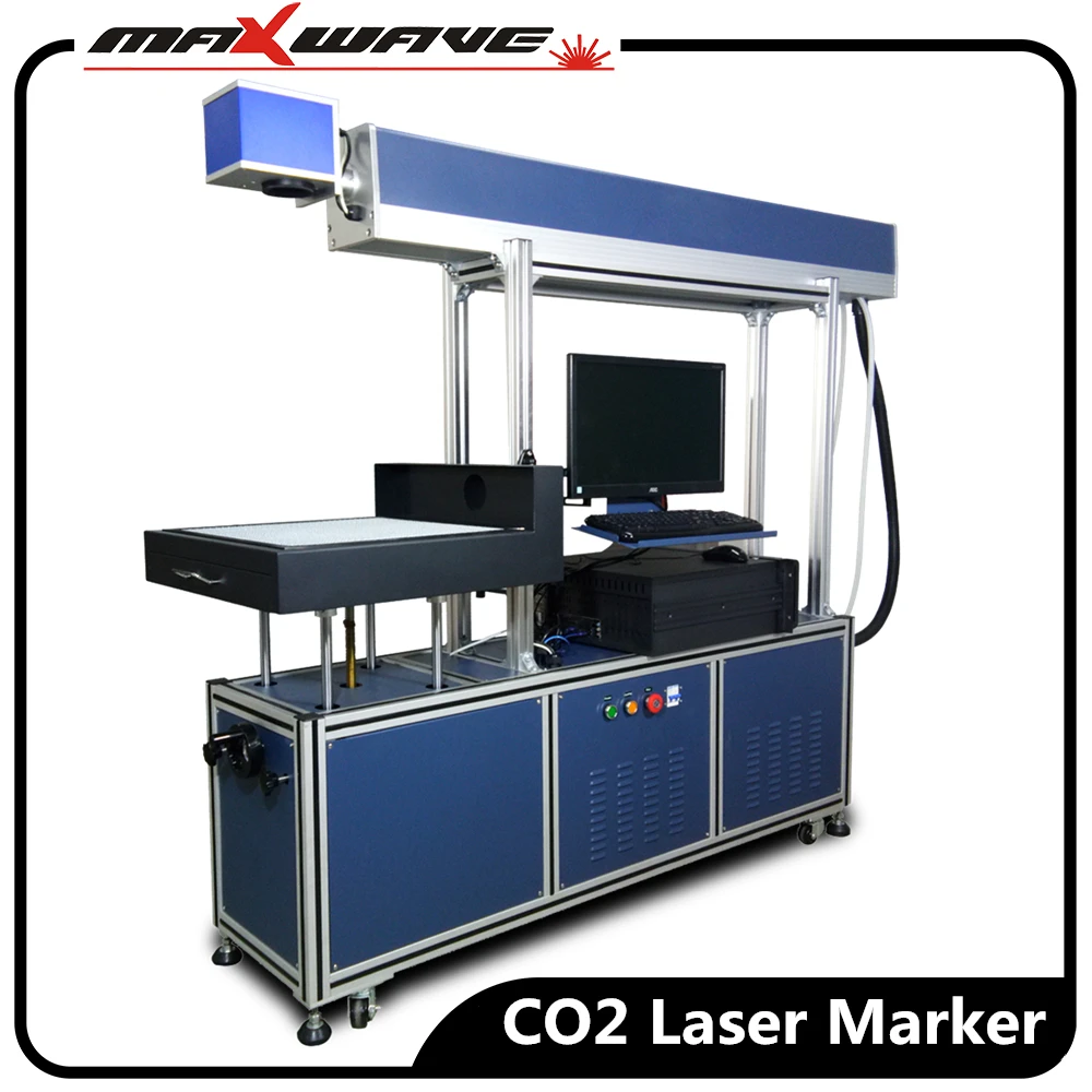 

Co2 laser marking machine bangle engraving machine
