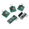 315Mhz / 433Mhz RF Wireless Transmitter Module and Receiver Kit 5V DC Wireless For Arduino Raspberry Pi /ARM/MCU WL Diy Kit ► Photo 2/6