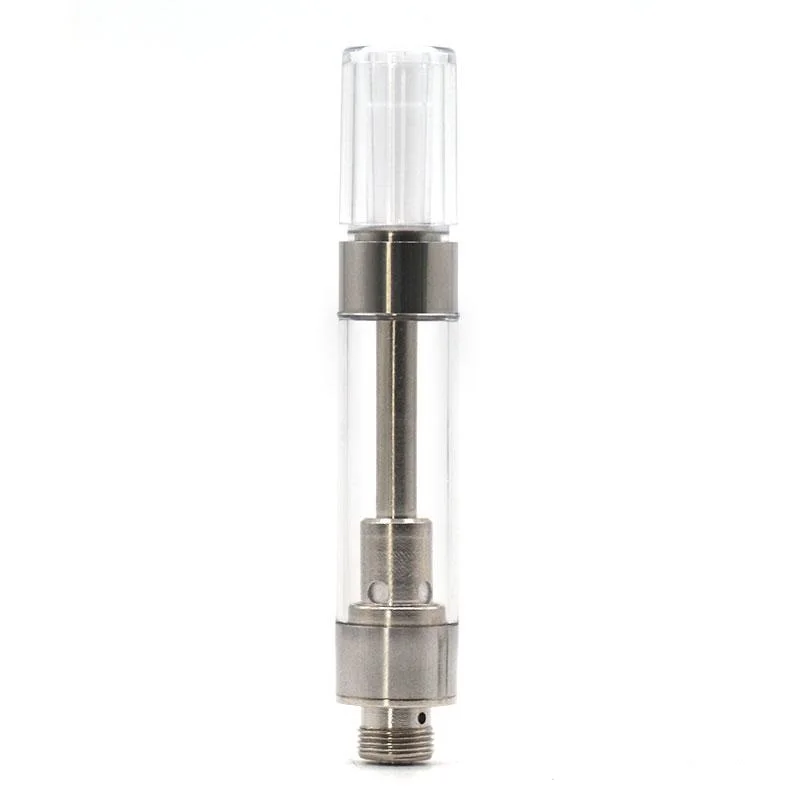 

100pc Dank Vapes G5 CBD Cartridges Press Drip Tip M6T Thick Oil Atomizer Cartridge Tank for 510 Thread Battery Mod Vaporizer Kit