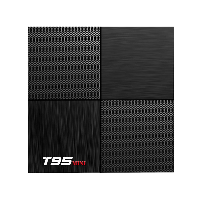 Android 9,0 tv Box 2 Гб 16 Гб T95 мини Smart tv BOX Allwinner H6 quad core 6K HDR 2,4 ГГц Wifi T95Mini PK T95 MAX телеприставка