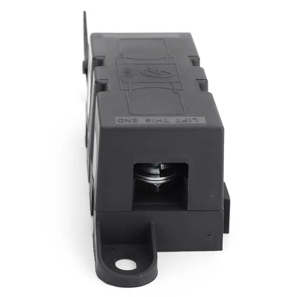 Areyourshop 1 шт./4 шт. MEGA-298 автомобильный держатель предохранителя Вилка Тип ANS база с защитной крышкой 32 в новое поступление