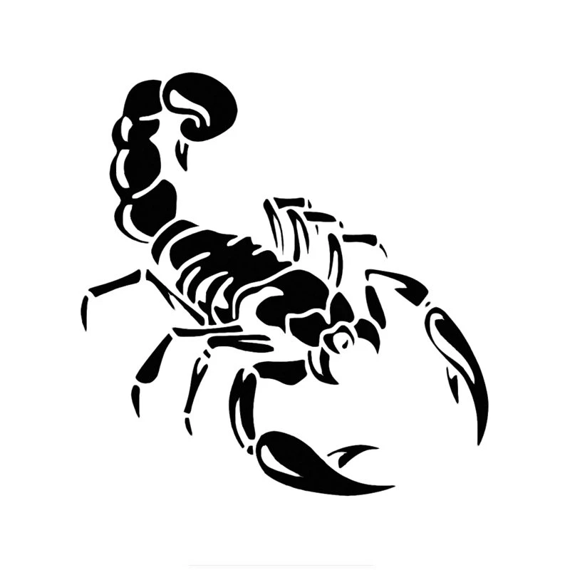 

PLAY COOL Cute 3D Scorpion Styling Car Stickers Automobiles Motorcycles Exterior Accessories Vinyl Decals for Bmw Audi Ford Kia