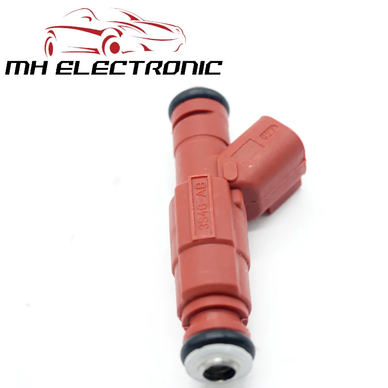 MH Электронный 0280156161 топливный инжектор форсунки для Jeep Wrangler Grand Cherokee TJ для Ford Mercury Focus 2.0L 2.3L для Dodge