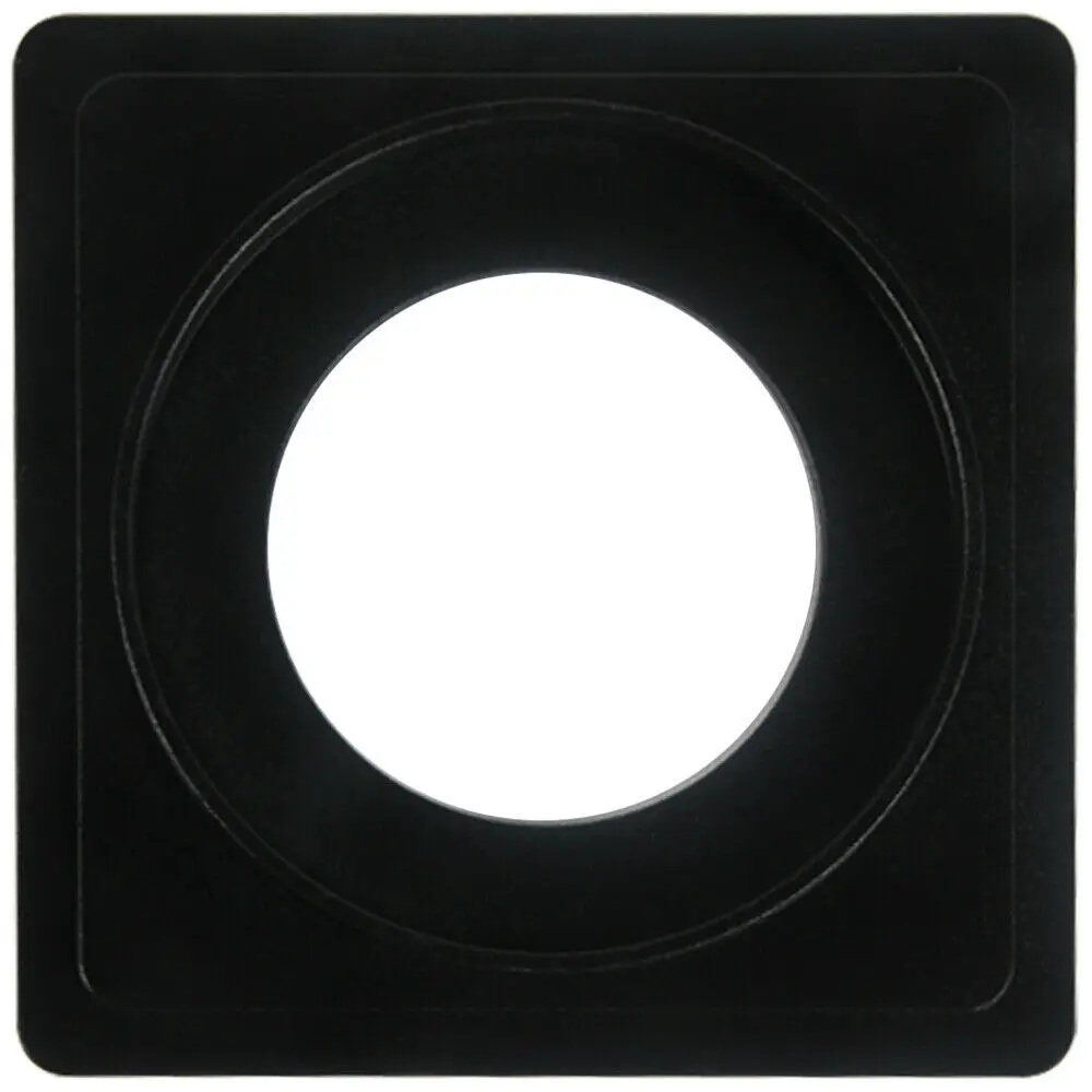 Placa de Lente 80x80mm para Cavaleiro Nova Vh-r Calculr Prontor Copal 1 4x5 45fa 45hd - Image 3