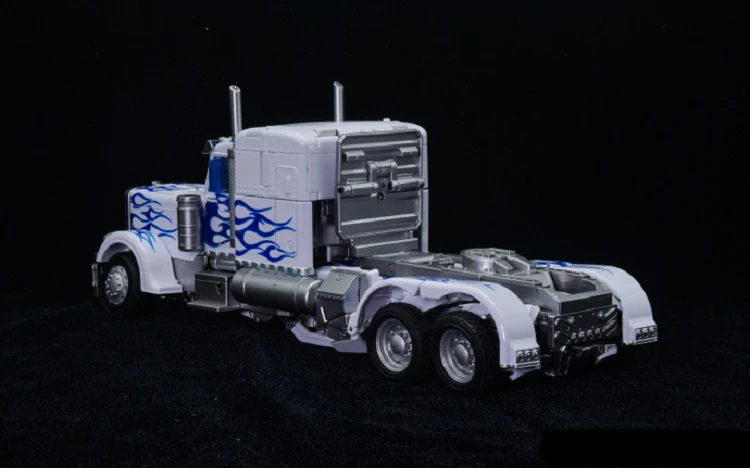LegendaryToys LT02-W LT-02W LT02W OP MPM-04 белая версия трансформация фигурка