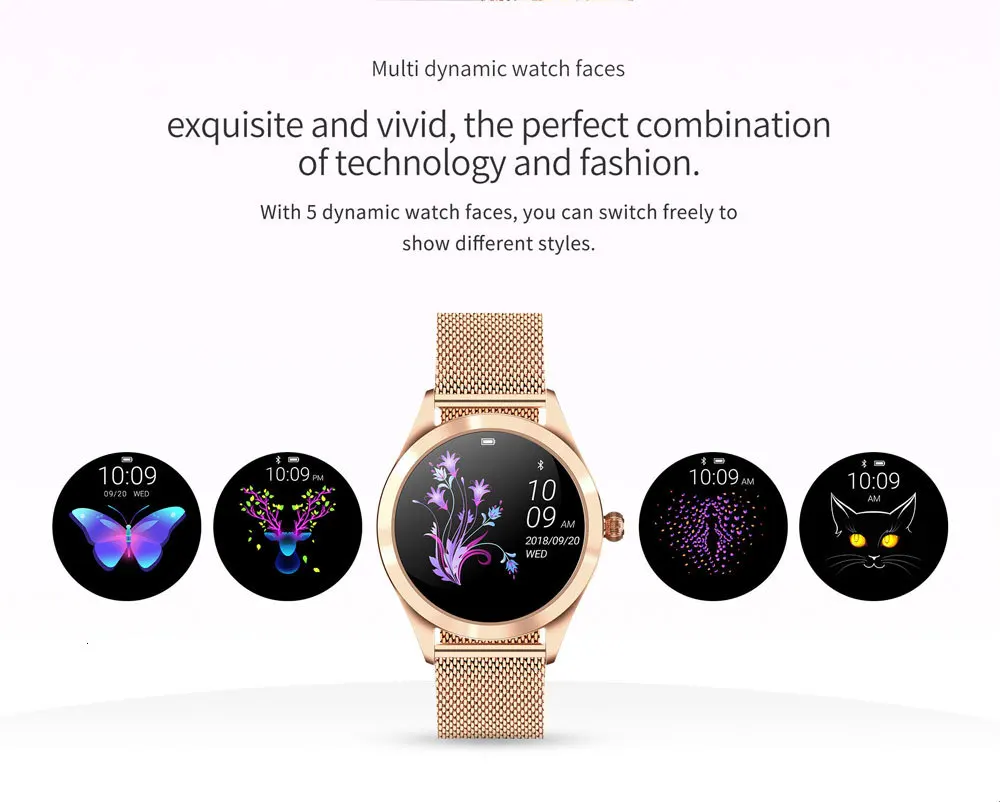 MOKA спортивные Смарт-часы женские 5ATM водонепроницаемый Монитор Сердечного Ритма Цифровой Bluetooth фитнес-трекер Смарт-часы для Android Ios