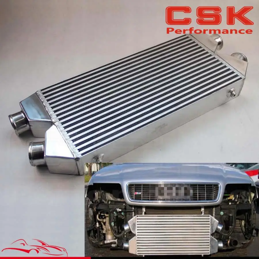 Двойная турбо версия для Audi S4 300ZX Z32 двойной входной и выходной отверстия 2 5 дюйма