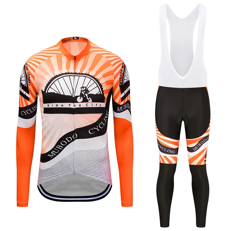 Pro Team Германия Велоспорт 9D набор Джерси велосипед одежда Ropa Ciclismo мужская летняя быстросохнущая велосипедная одежда длинный Майо Culotte