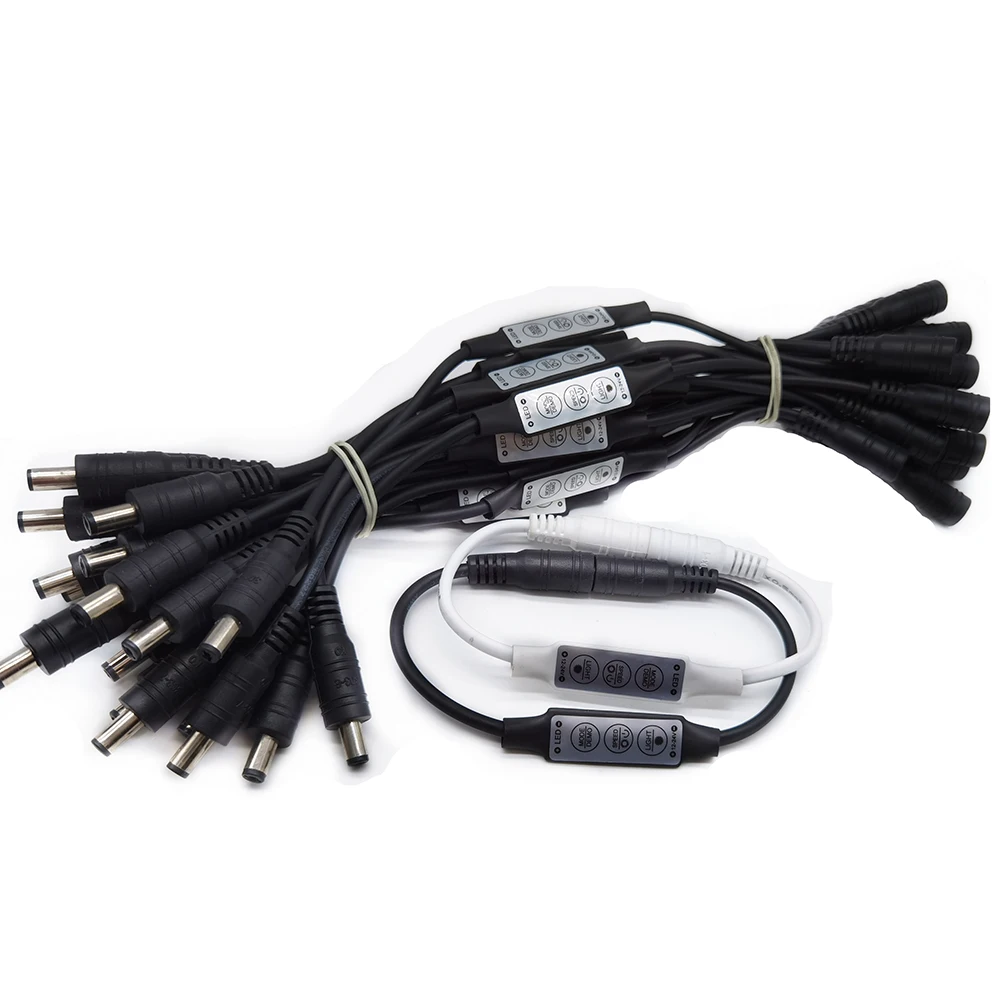 Для детей от 1 года до 5 лет штук черно-белого цвета 12V 24V Мини 3key выключатели со