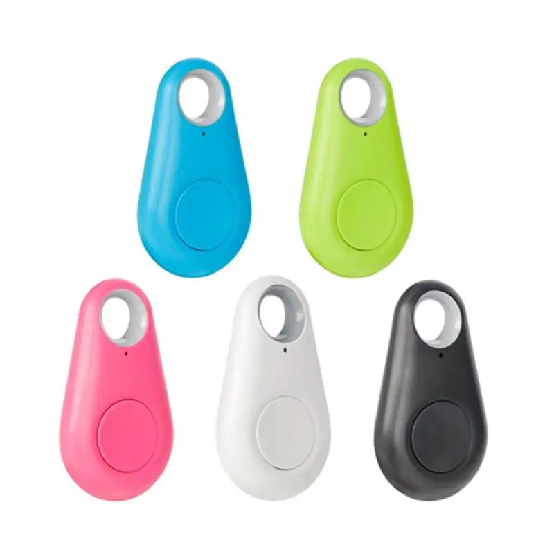 Mini traceur GPS intelligent, porte-clés, traceur pour enfants, localisateur  d'équipement, positionnement antivol, Bluetooth