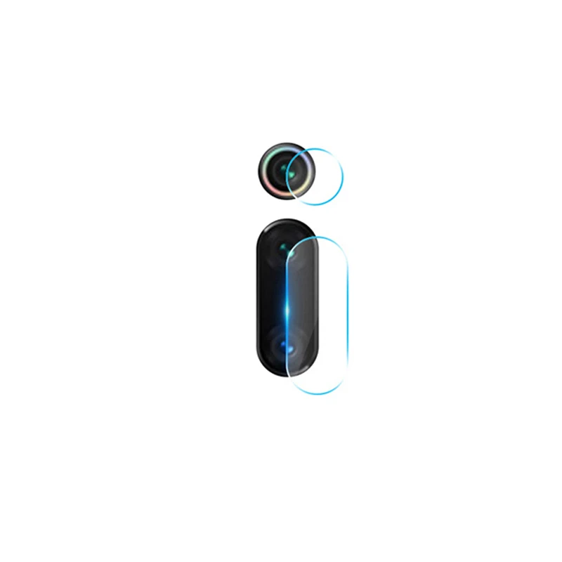 Camera Film Only 2 в 1 Защитное стекло для Xiaomi mi 9T Pro Защитная пленка для объектива камеры на redmi k20 pro Полное покрытие стекло mi 9 t mi 9 t - Цвет: Camera Film Only