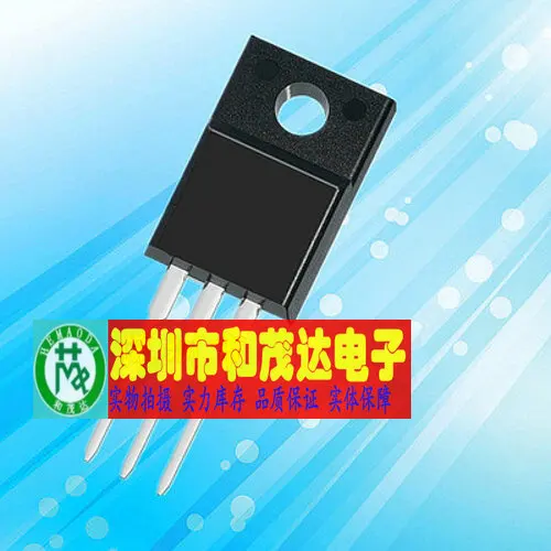 Новый и оригинальный FQPF44N08 44N08 80V 44A TO-220F MOS