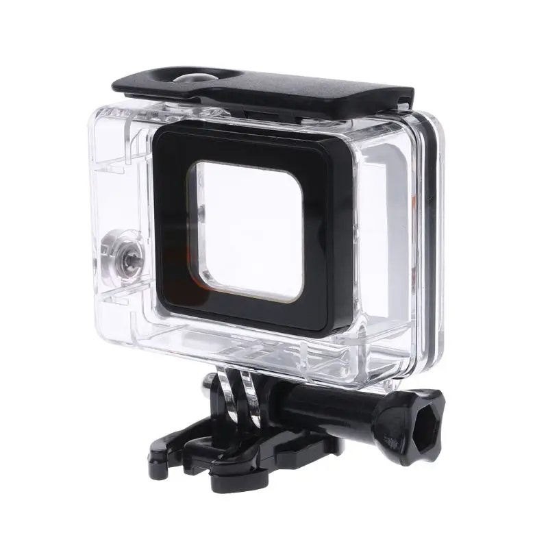 Водонепроницаемый Корпус чехол для экшн-камеры Gopro Hero 5 6 экшн Камера для камер Gopro Hero 5 6 Black Edition