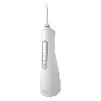 

Portable Oral Irrigator Household Electric Ultrasonic White Teeth Device Teeth Washing Device Water Dental Floss