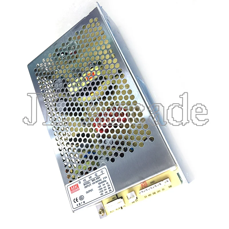 1 шт. 100V~ 260VAV+ 5V 12V 24V 48V Arcade Питание игрушка кран игрового автомата Мощность коробка для игровой автомат аксессуары