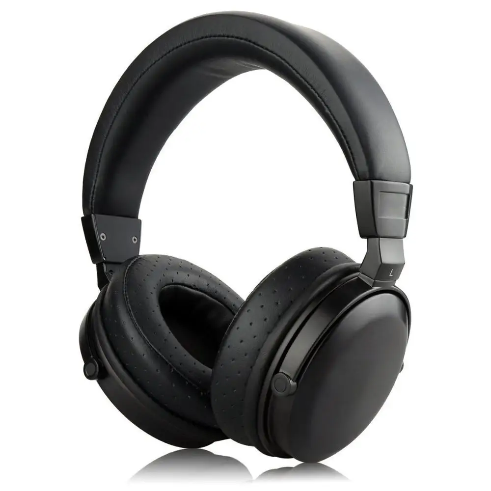 B7S Hi Fi наушники 50 мм динамический стерео контролировать DJ Studio аудио для