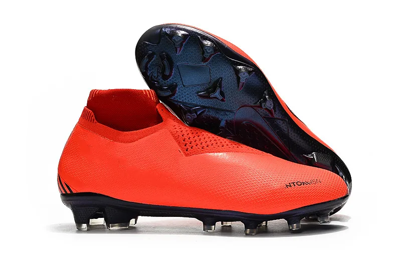 Мужские футбольные бутсы Phantom Vision Elite DF FG уличные футбольные бутсы x EA Sports Phantom Vision футбольные бутсы scarpe calcio