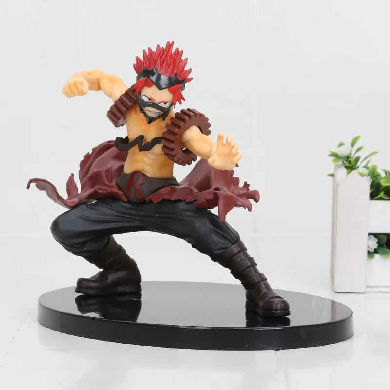 13 см My Hero Academy figure The Amazing Heroes Vol.4 Kirishima Eijiro ПВХ фигурка игрушки для детей Подарки