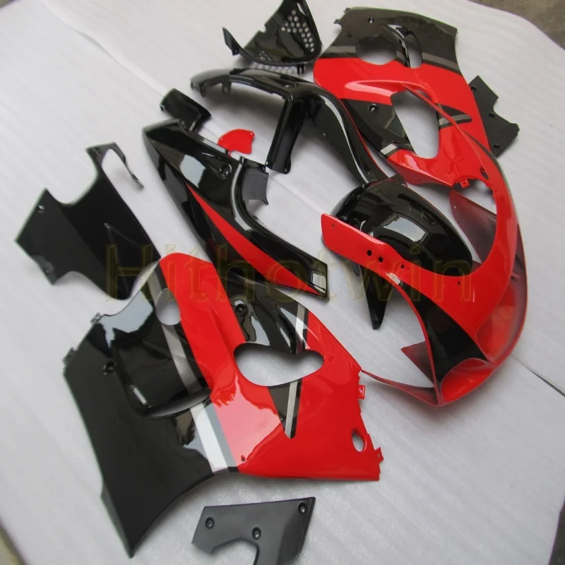 Пользовательские мотоцикла на одно изделие для GSXR600/750 1996 1997 1998 1999 2000 GSX-R600 ABS