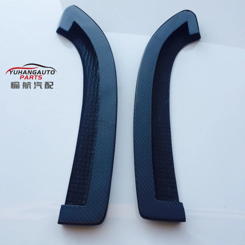 Lancer evolution 9 evo9 JDM Damd stil углеродное волокно hinten stoschstange erweiterung
