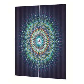 

2Pcs Sheer Curtains Voile Panels Windows Curtains for Bedroom Kitchen 20171105 Blackout Curtain Grommet Curtains
