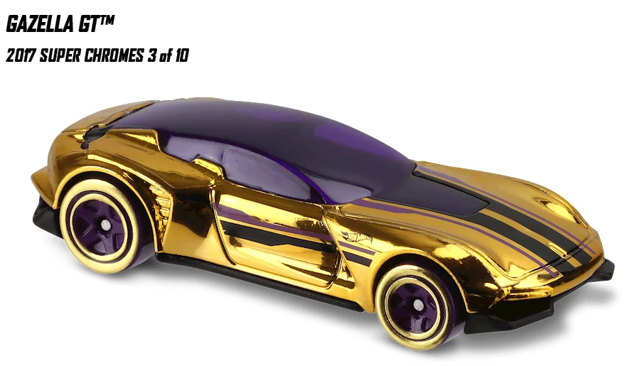 pantoffel eerste Likken Hot Wheels Golden Yellow Car 1/64 Diecast Model Car Toy Hotwheels Fast and  Furious Hot Toys for Children Birthday Gifts Boy Toy|Pull Back Vehicles| -  AliExpress