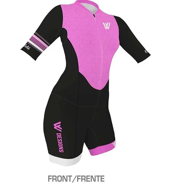 Женский костюм для триатлона, одежда, обтягивающие костюмы, Боди roupa de ciclismo feminino, женские комбинезоны, триатлоновые комплекты - Цвет: as picture