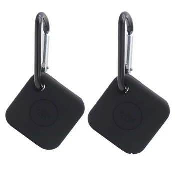 

2Pcs Covers Exquisite Tracker Case Smart Tracker Cover for Home