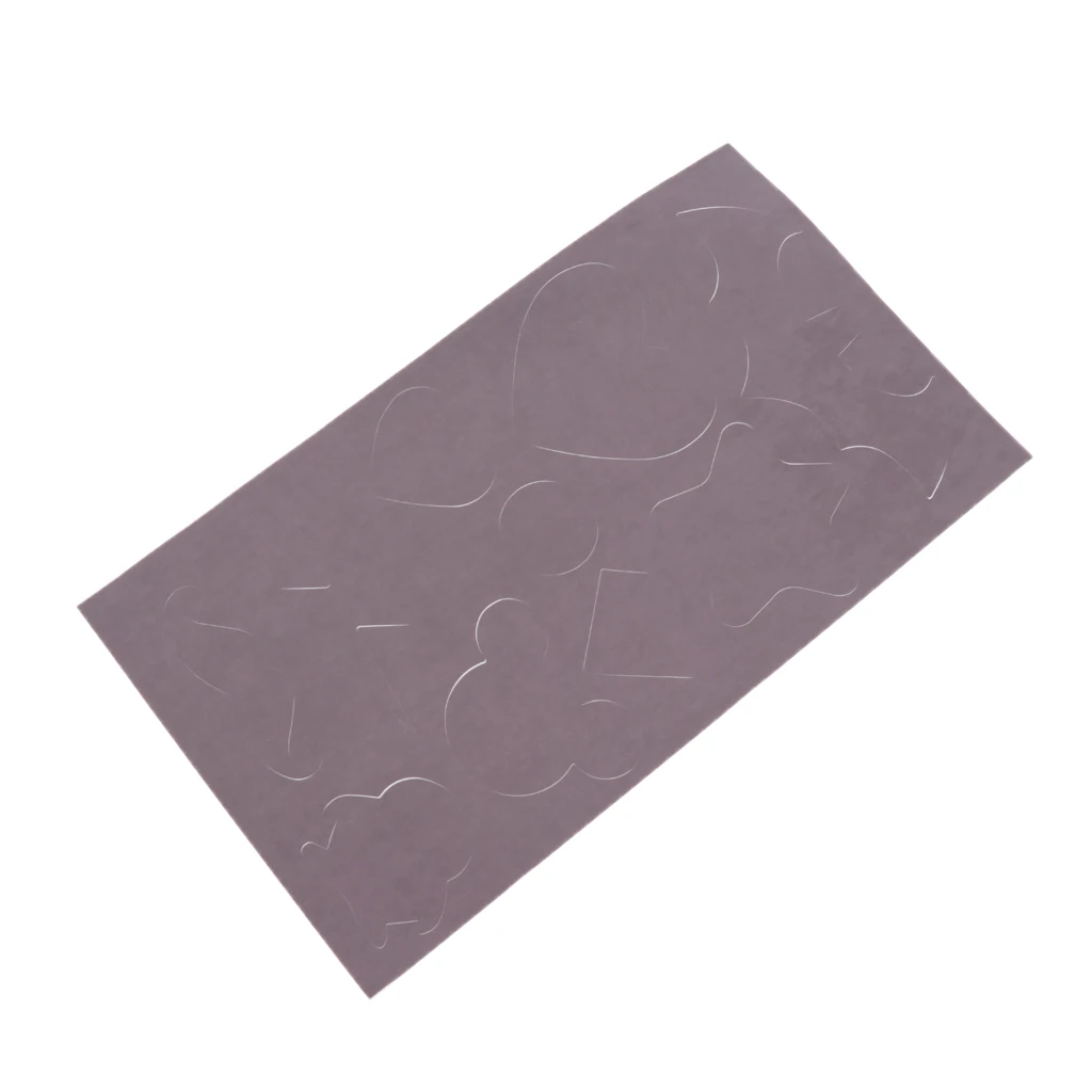Nylon Non Ironing Down Jacket Repair Patch Sticker Kit Outdoor Pocket Tools Repair Crack or Cover Hole