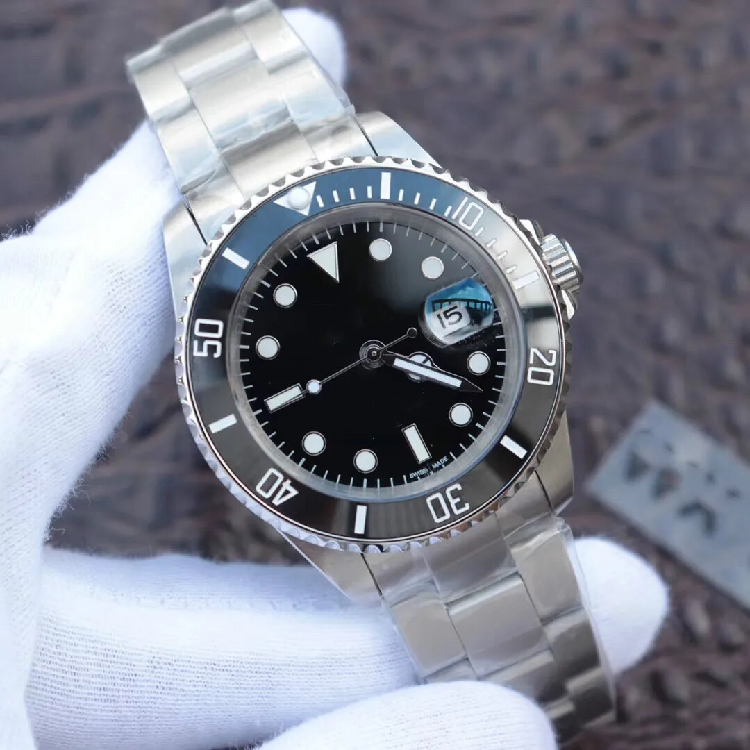 

AAA Watches Men Top Brand Luxury Rolexable Watch Waterproof For Men sport Male Clock Full Diamond GMT Wrist mechanical Watch