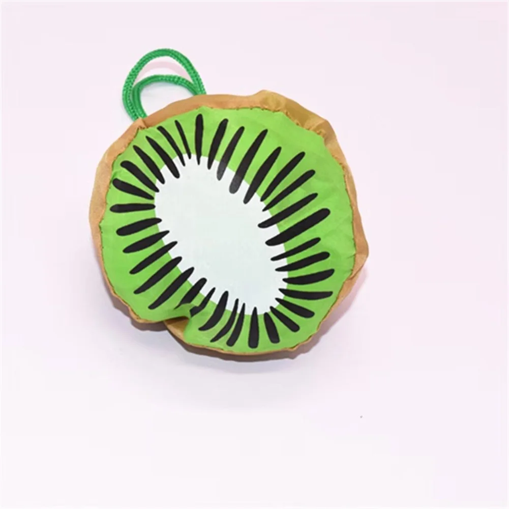 Newest Fashion Fruit Shpae Reusable Handbag Shopping Tote Grocery Eco Travel Hot Sale Foldable Bags Shopping Bags