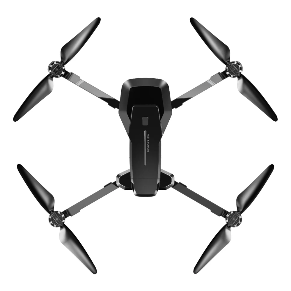 Хит! VISUO ZEN K1 Радиоуправляемый Дрон 5G wifi gps Бесщеточный 4K двойная камера 28 минут время полета красота фильтр рисунок Радиоуправляемый квадрокоптер Дрон