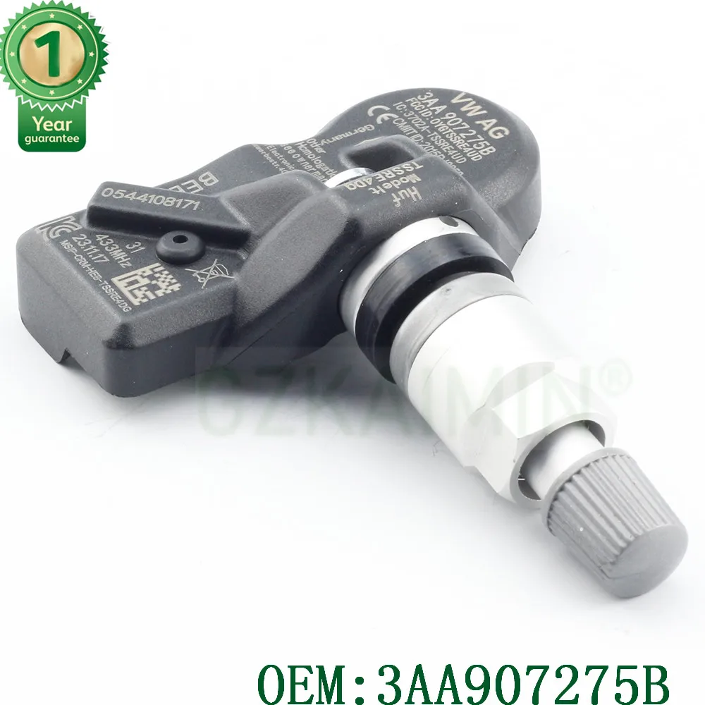 Датчик давления в шинах для AUDI forVW для BMW OEM 3AA907275B 5Q0907275B 553839731 36106798872