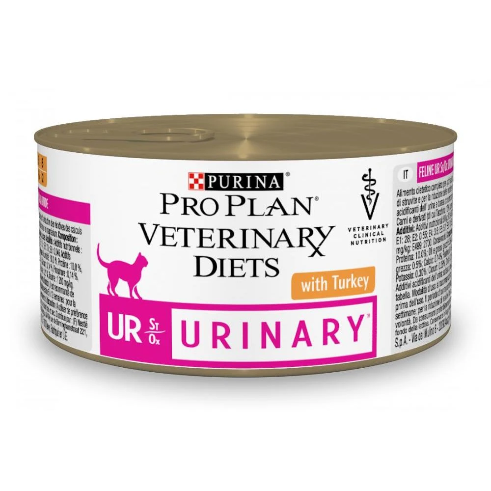 Canned Purina Pro Plan Veterinary Diets Ur Urinary Cat Contactors Aliexpress