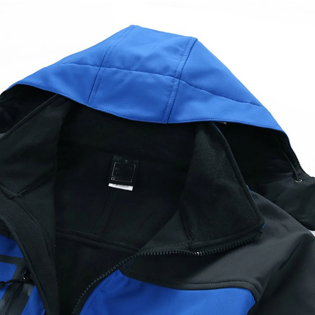 à prova dwaterproof água jaqueta com capuz