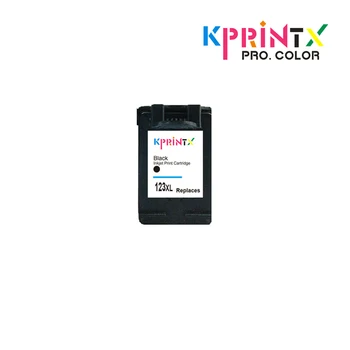 

KPRINTX 123 Compatible for hp 123 XL ink Cartridge replace for hp123 123XL for Deskjet 1110 2130 2132 2133 2134 3630 3632 3637