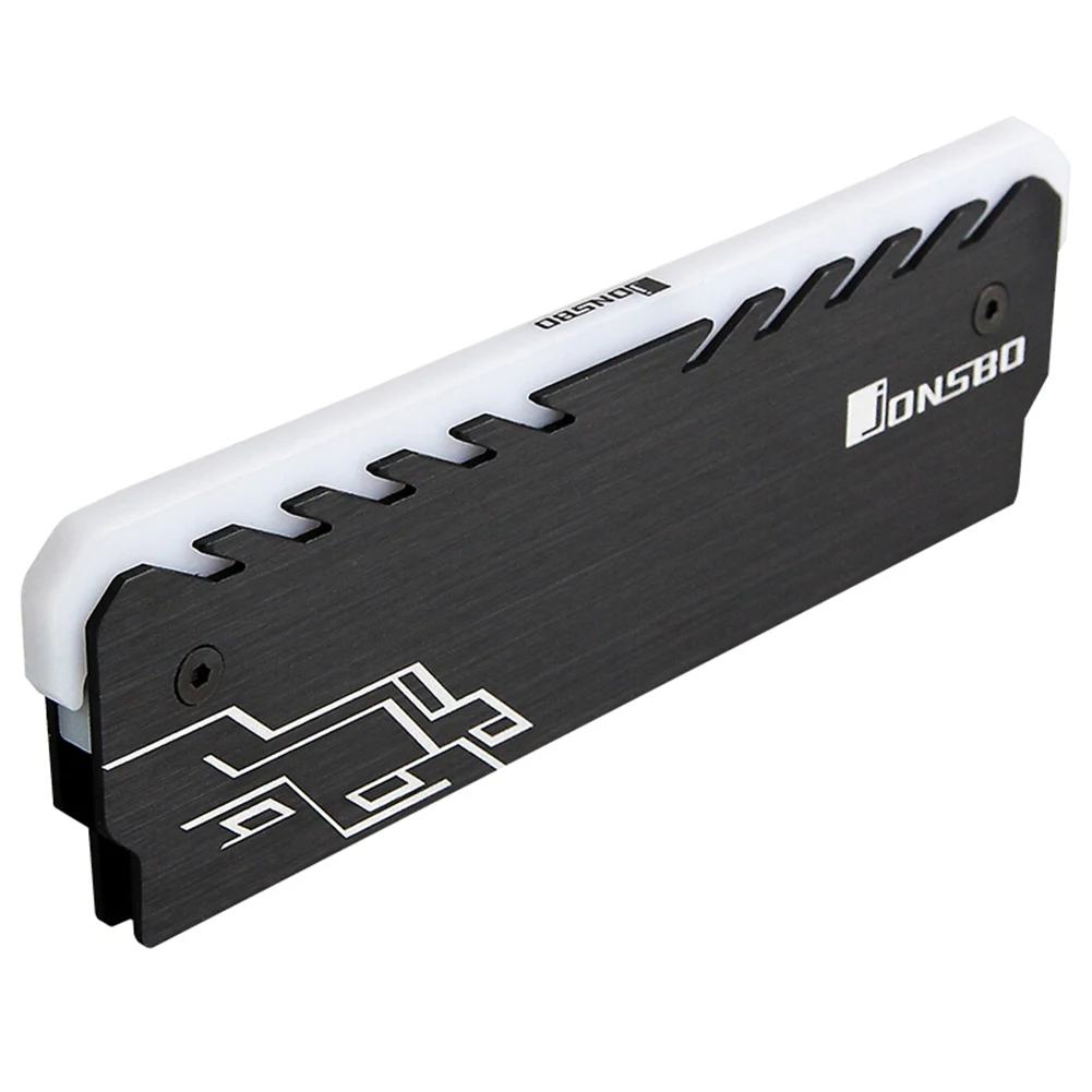 RGB Radiator, Memória colorida, DDR3, DDR4, DDR5,