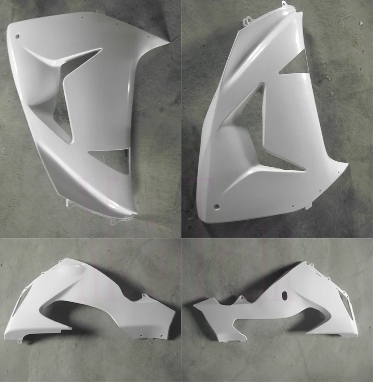 Новый для Kawasaki Ninja ZX-10R ZX10R ZX 10R 2006 2007 06 07 обтекатель с комплектом кузова ABS мотоцикл