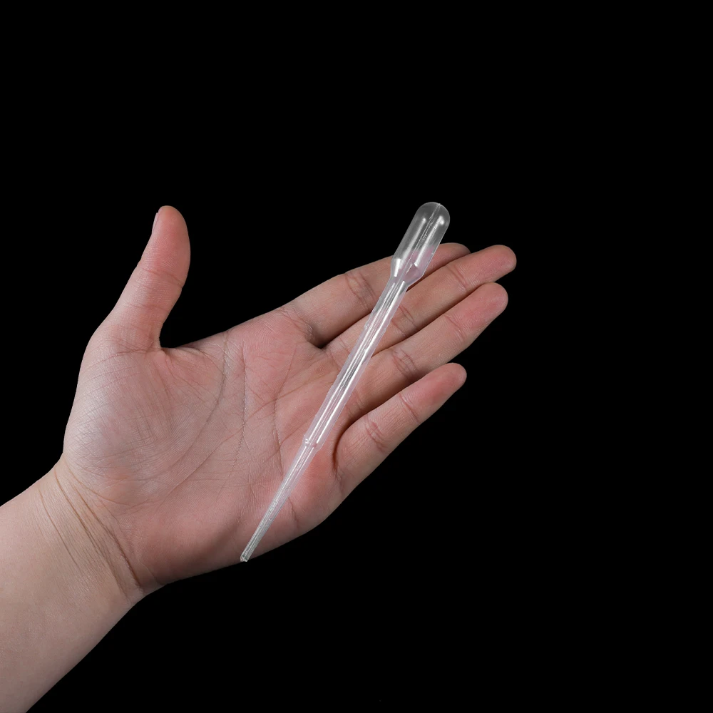 Pack outil a main,Pipettes comptegouttes jetables en plastique, Pipettes graduées, fournitures