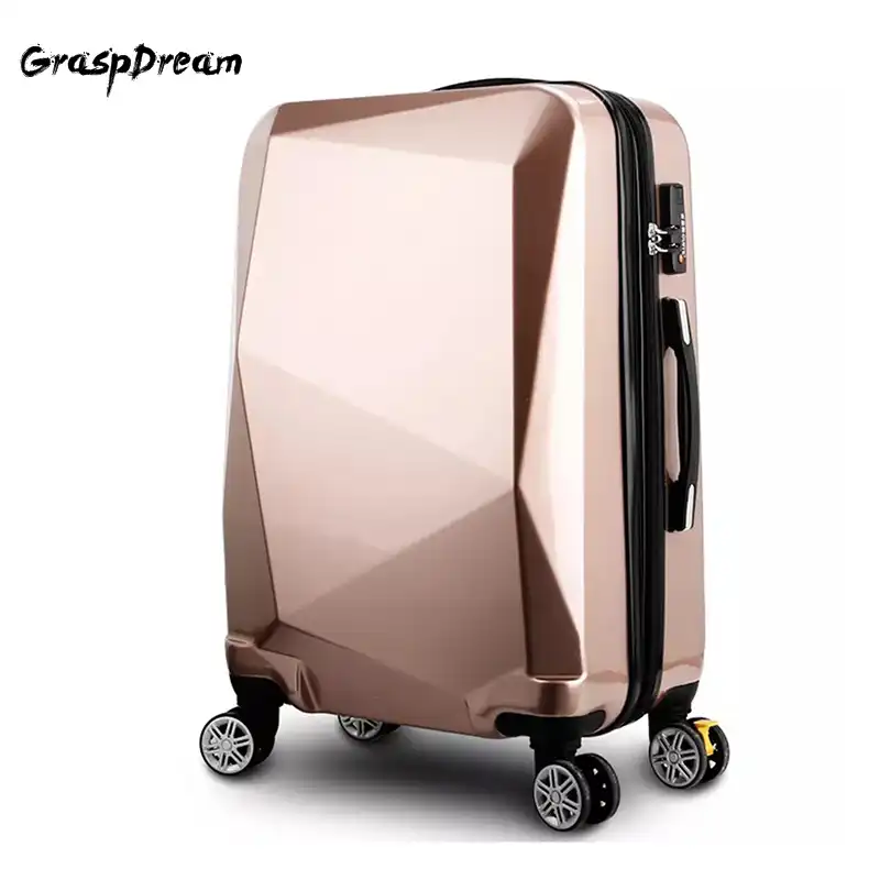 hardside trunk luggage