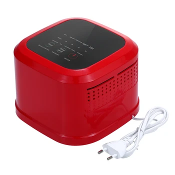 

1PC 4-in-1 Air Purifier True HEPA Filter Lonizer Air Cleaner Deodorizer for Allergies Dust Odors Quiet Bedroom Odor Eliminator