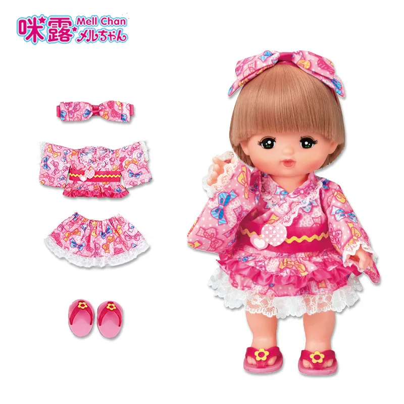 

Mi Lu Doll Mell C Han Mi Lu Kimono Set (C) Toy Accessories 514221