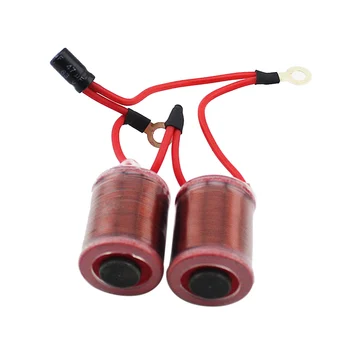 

10 Wrap Tattoo Machine Parts Copper Coils for Liner Shader Supply Red Tattoo Accessory Supply Tattoo & Body Art Copper Coils