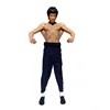 15cm Bruce Lee de el dragón PVC figura de acción estatua juguetes de modelos de colección con 2 cabeza ► Foto 2/5