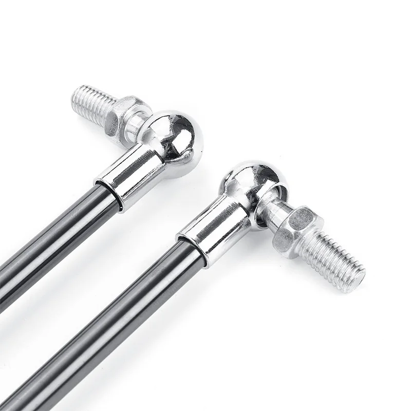  Fit for Nissan Qashqai J10 2008 2009 2010 2011 2012 2013 Accessories Car Bonnet Hood Gas Shock Stru