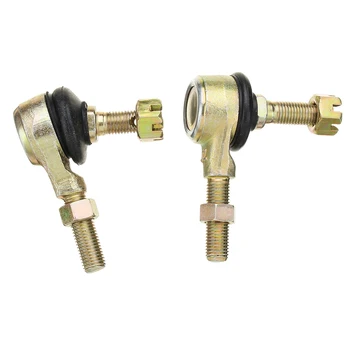 

1Pair Tie Rod Ball Joint Compatible for 70 90 110 125 150 200cc 250cc Chinese ATV Quad 4-Wheeler