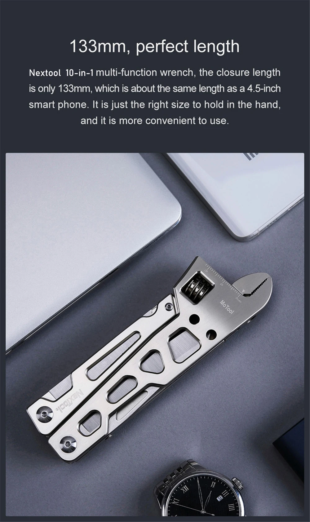 Xiaomi Mijia NEXTOOL 10 в 1 инструменты многофункциональные инструменты лезвия складные плоскогубцы походные велосипедные портативные ножницы, открывалка