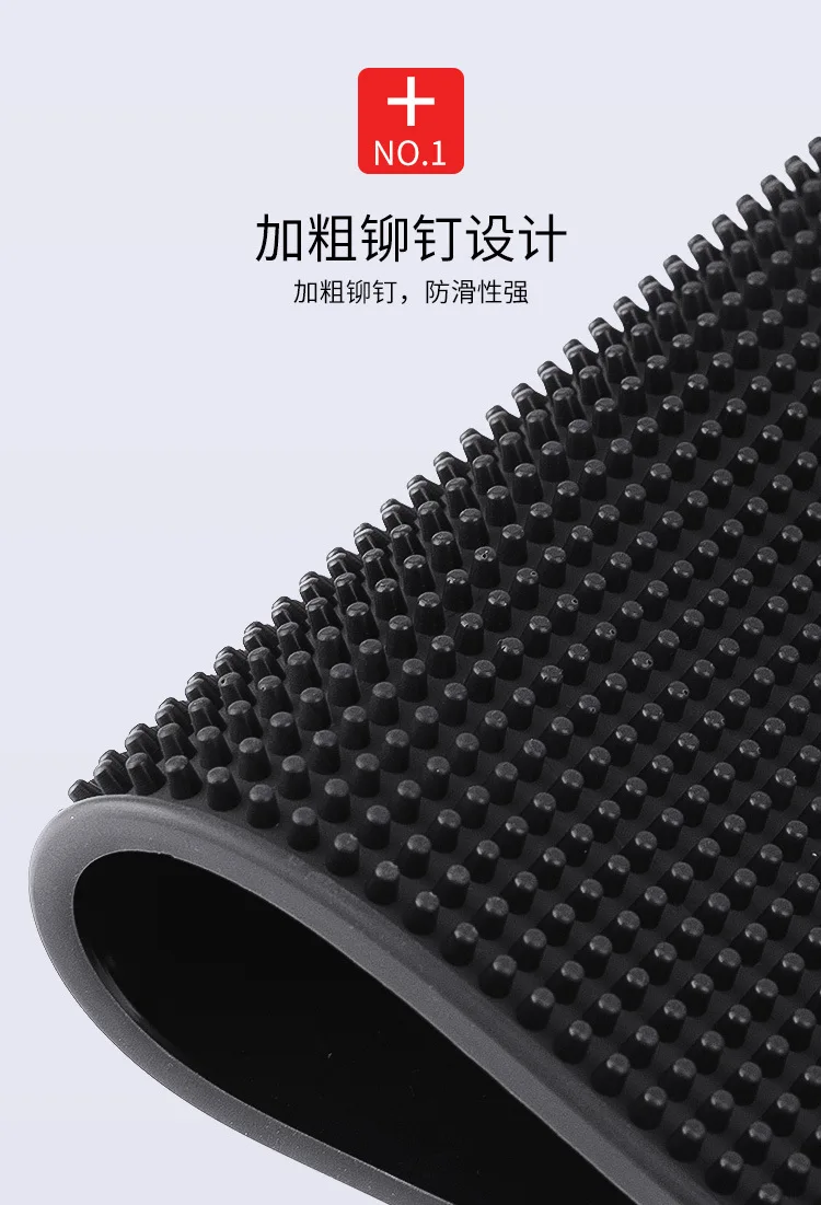 Hairdressing Mat Silicone Dressing Table Pad Hair Styling Station Mat Barber Anti Slip Countertop Mat Salon Hairdresser Tools